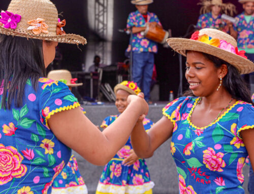 Samba de coco