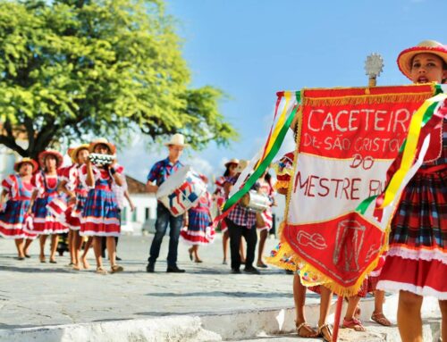 Caceteiras do Mestre Rindu