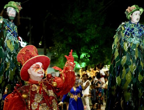 Cantata e Desfile Natalino – Centro Histórico