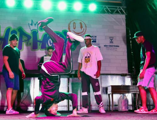São Cristóvão Negro – Dia da Consciência Negra e Hip Hop na Cena