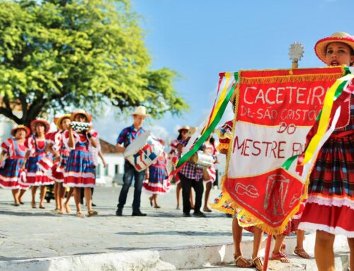 Ensaio Aberto