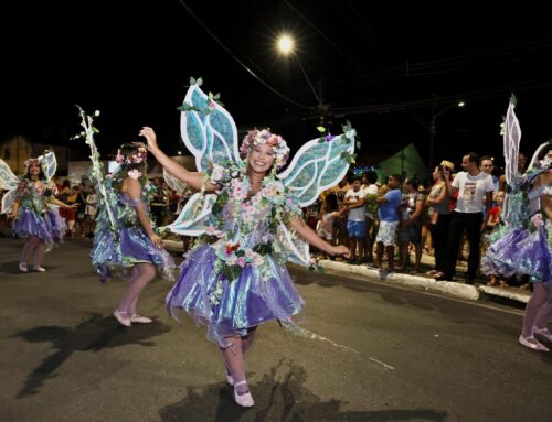 Cantata e Desfile Natalina – Eduardo Gomes